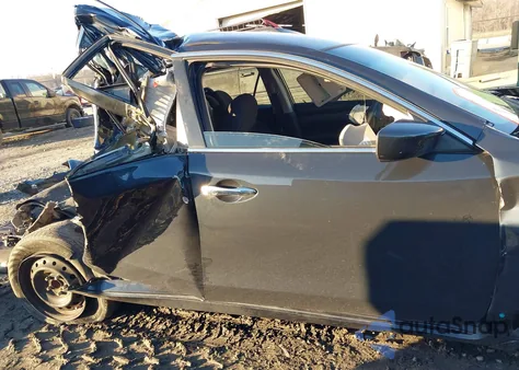 2017 Nissan Altima 2.5 S из США, поврежденный, VIN 1N4AL3AP4HC493156